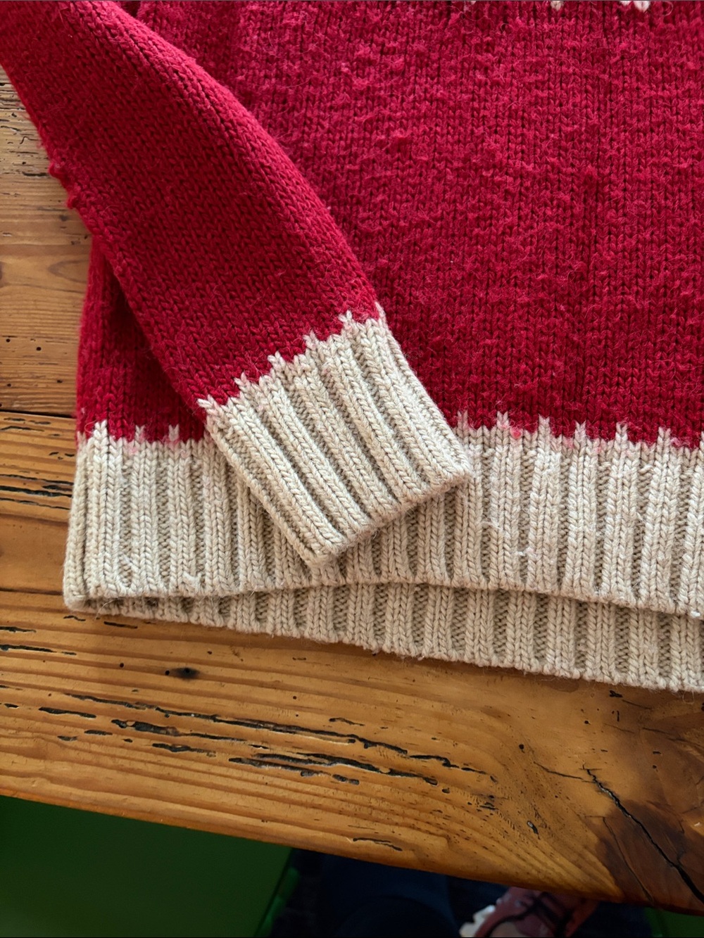 Polo Ralph Lauren Fair Isle Sweater - Picture 8 of 12